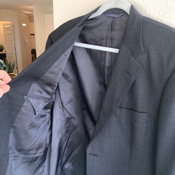 EUC 43R 1818 Brooks Brothers Madison Suit Jacket - Picture 5 of 8